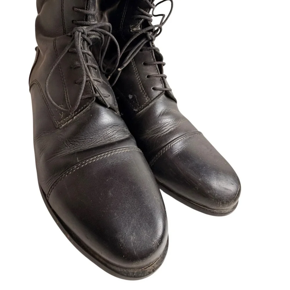Ariat Heritage Contour II Leather Field Riding Boots 5